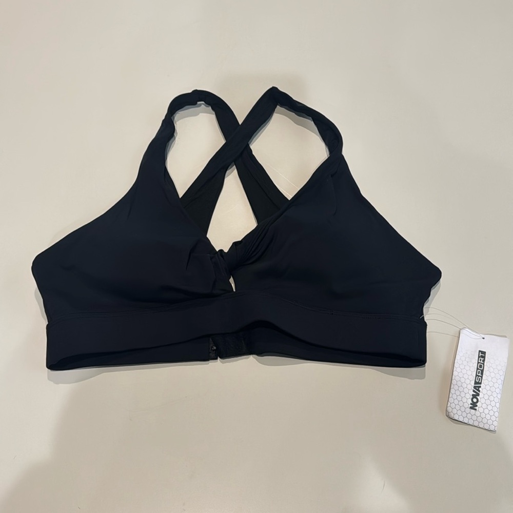 Fashion Nova Sport sports bra small